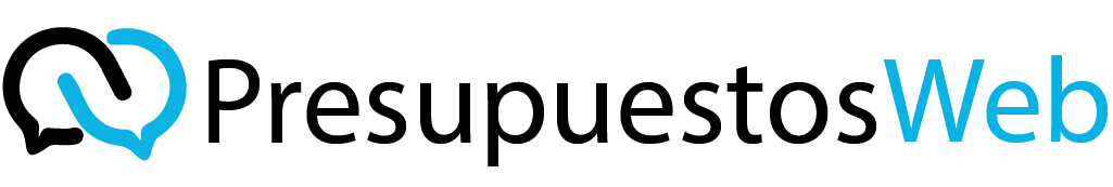 Logo Presupuestos Web